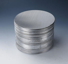 Cookwares الألومنيوم دائرة / أقراص الألومنيوم المضادة للتآكل 0.5 - 8.0mm سميكة