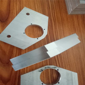 لوحة النقش والطحن 6063 CNC صفائح أو أجزاء من الألومنيوم