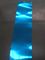 8011 H24 0.14mm * 200mm أزرق ملون ماء Finstock مطلي بألمنيوم / رقائق ألومنيوم