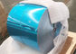 ثلاجة لفائف الألمنيوم المطلي باللون الأزرق لتغليف الصادرات القياسية