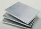 مطحنة اللون الفضي إنهاء 7000 سلسلة لوحة الألومنيوم للأدوات والعفن
