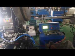 خزان تخزين سائل لأجزاء السيارة المصنوعة من الألومنيوم المتكامل للمبخرات / المكثفات