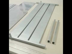 لوحات تبريد مياه السيارات المخصصة المصنوعة من الألومنيوم لقطع الغيار لسيارات الطاقة الجديدة