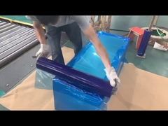 لفائف ألومنيوم مدلفنة على الساخن بسمك 6 مم للصفائح الألومنيوم المسطحة المبردة