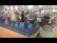 استخدام المبرد بعرض 2800 مم من صفائح الألومنيوم المسطحة بطول 2000-12600 مم