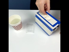 2W الطوارئ الألومنيوم خلية الوقود بطارية LED مولد الضوء