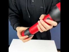 1W الألومنيوم بطارية الهواء مصباح يدوي للطوارئ مع مدة 150H