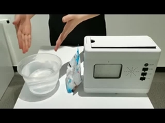 10W الألومنيوم الهواء بطارية توليد الذاتي مصباح الطوارئ الهاتف المحمول القابلة لإعادة الشحن