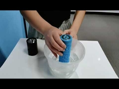 مصدر طاقة احتياطي منزلي بمخرج USB 3.6 فولت لشحن الهاتف المحمول في حالات الطوارئ