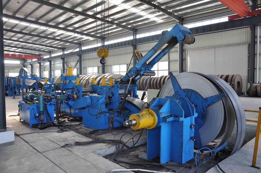 Trumony Aluminum Limited خط إنتاج الشركة المصنعة