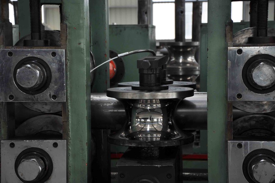 Trumony Aluminum Limited خط إنتاج الشركة المصنعة