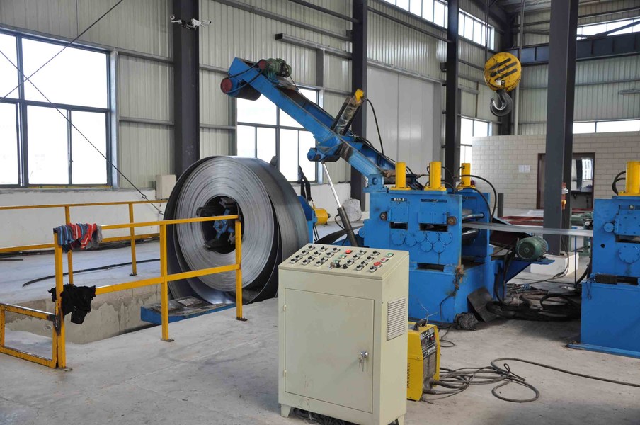 Trumony Aluminum Limited خط إنتاج الشركة المصنعة