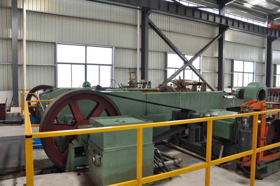 Trumony Aluminum Limited خط إنتاج الشركة المصنعة