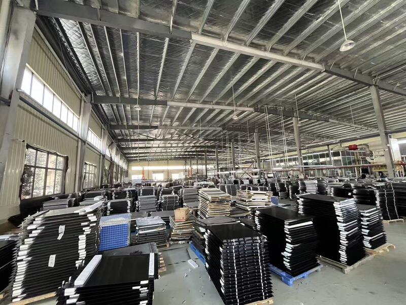 Trumony Aluminum Limited خط إنتاج الشركة المصنعة