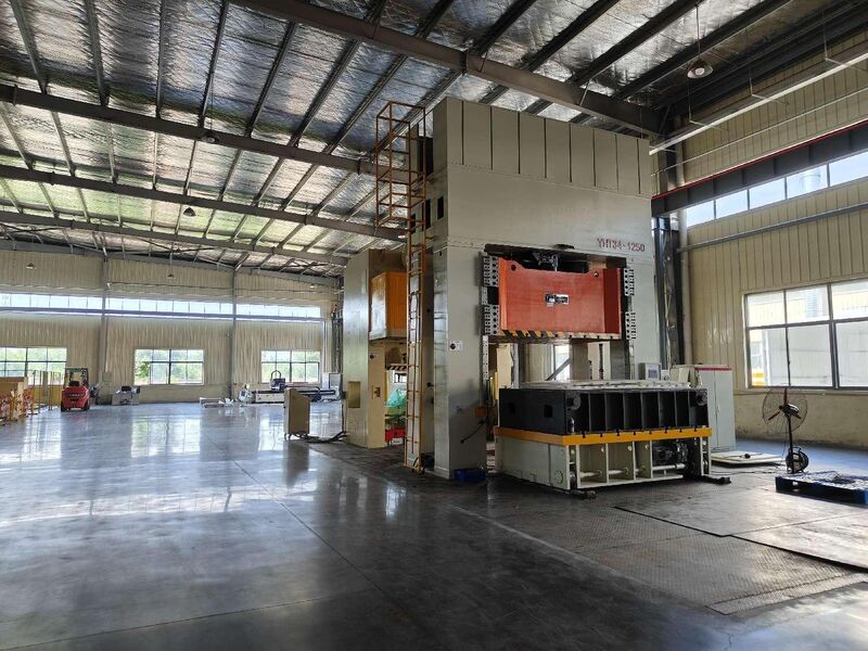 Trumony Aluminum Limited خط إنتاج الشركة المصنعة