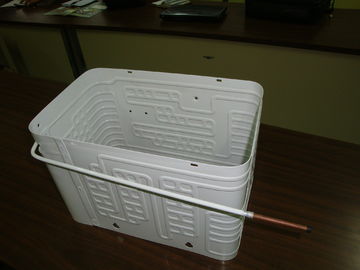 رقائق الألومنيوم المخصصة لإنتاج الثلاجة 0.06 - 3.0 مم سماكة