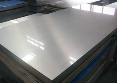 مقطورة استخدام ورقة الألومنيوم رقيقة ، ورقة الألومنيوم 3 مم مطحنة إنهاء المعالجة السطحية