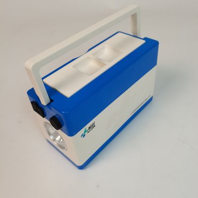 نظام إضاءة الطوارئ DC5V 2W الألومنيوم بطارية الهواء للتخييم