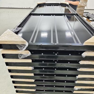 جودة طابعة استمرارية من الألومنيوم المبردة بالماء لـ ESS EV Power Electronics مصنع